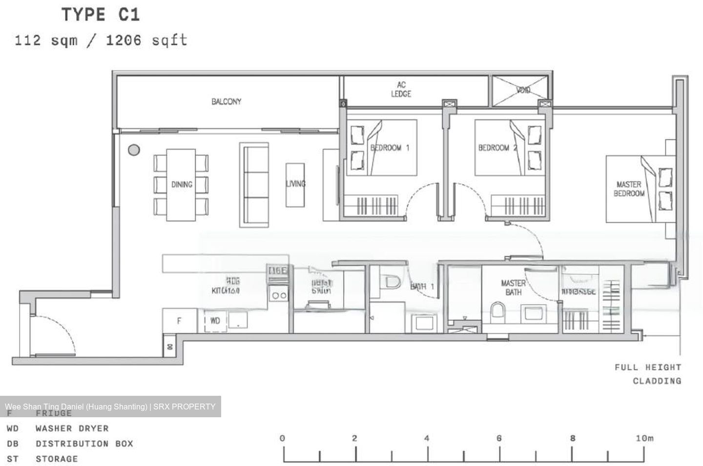 Claydence (D15), Apartment #474081521
